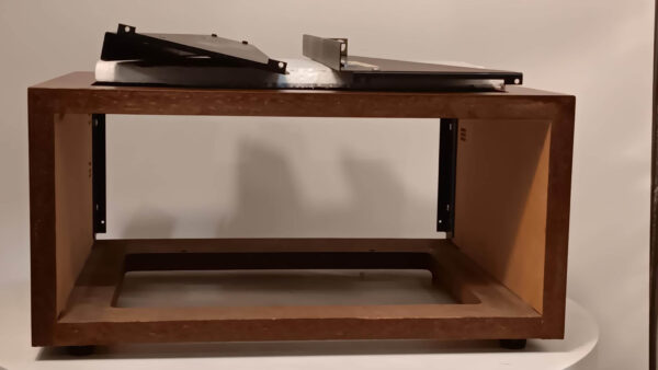 MCINTOSH L54 WALNUT CABINET