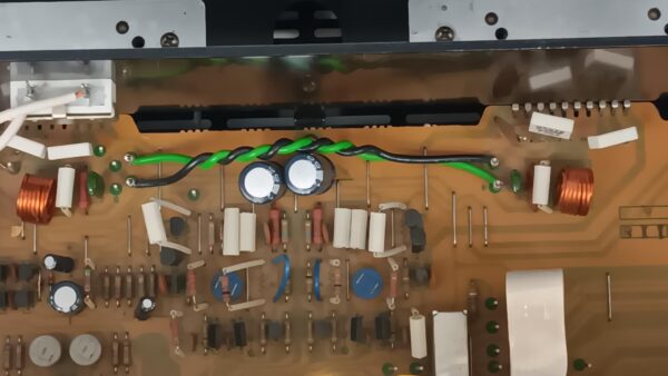 PIONEER SX-780 STEREO RECEIVER