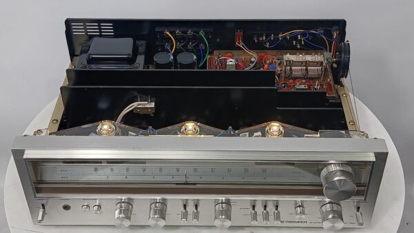 PIONEER SX-780 STEREO RECEIVER