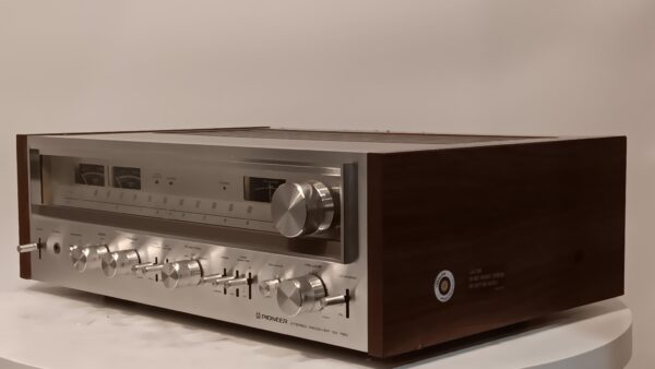 PIONEER SX-780 STEREO RECEIVER