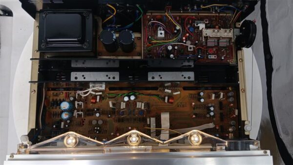 PIONEER SX-780 STEREO RECEIVER