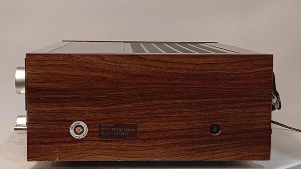 PIONEER SX-780 STEREO RECEIVER