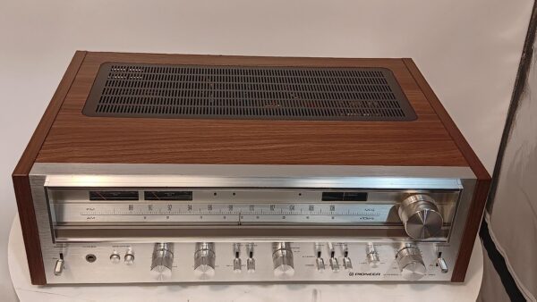 PIONEER SX-780 STEREO RECEIVER
