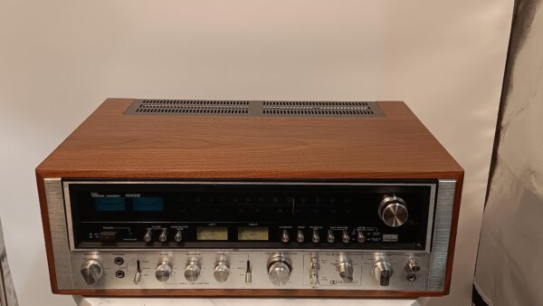 Sansui 9090db Receiver 4