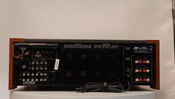 Sansui 9090db Receiver 5
