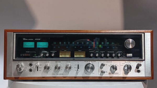 Sansui 9090db Receiver