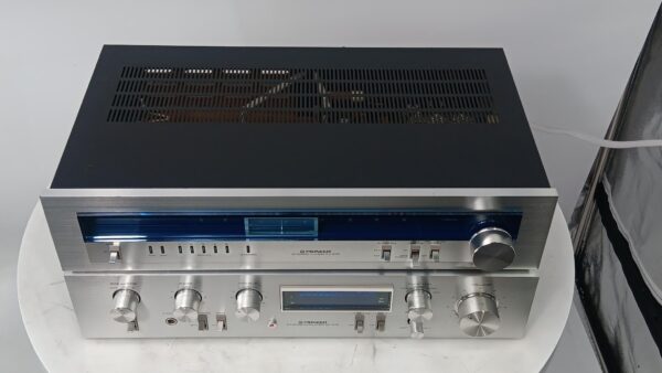 PIONEER SA-610 INTEGRATED AMPLIFIER + TX-610 STEREO TUNER