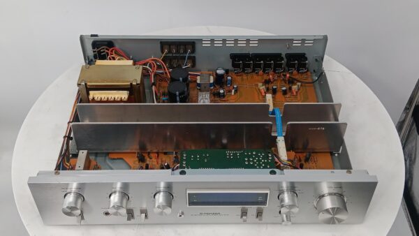 PIONEER SA-610 INTEGRATED AMPLIFIER + TX-610 STEREO TUNER