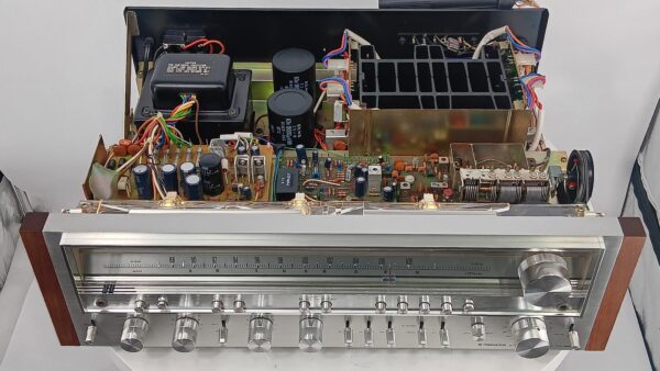 EXCELLENT PIONEER SX-980 STEREO RECEIVER