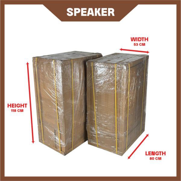 RARE JAMO CONCERT 11 SPEAKERS