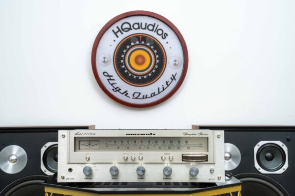 MARANTZ 2216B STEREO RECEIVER