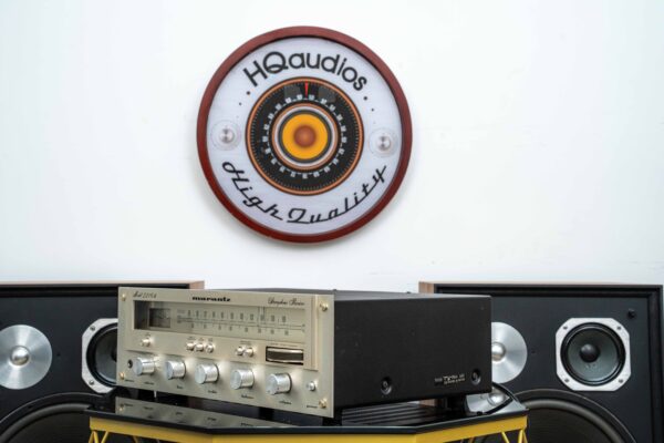 MARANTZ 2216B STEREO RECEIVER