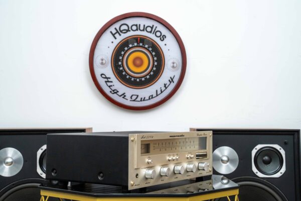 MARANTZ 2216B STEREO RECEIVER