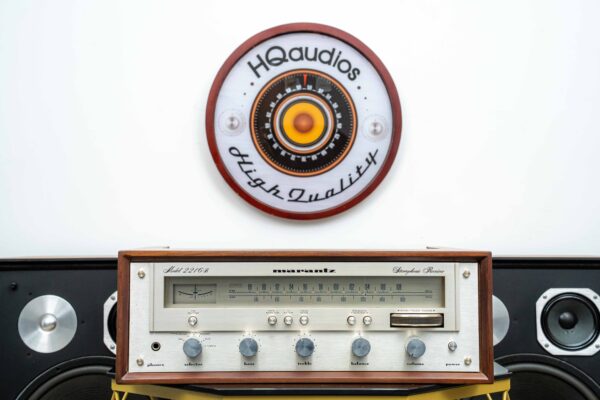 MARANTZ 2216B STEREO RECEIVER