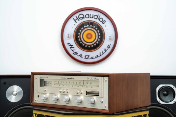 MARANTZ 2216B STEREO RECEIVER