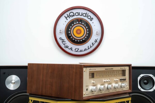 MARANTZ 2216B STEREO RECEIVER
