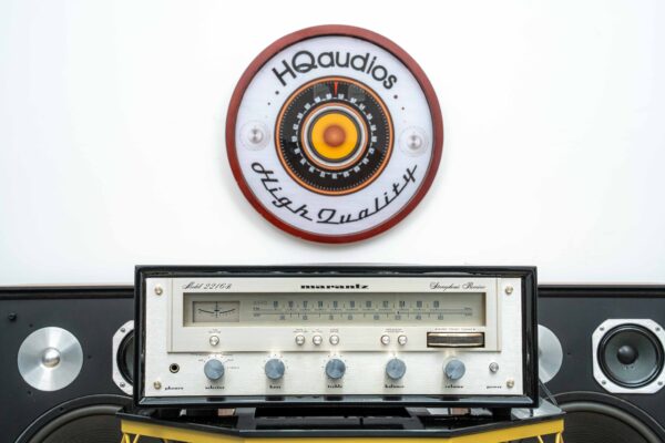 MARANTZ 2216B STEREO RECEIVER