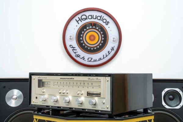 MARANTZ 2216B STEREO RECEIVER