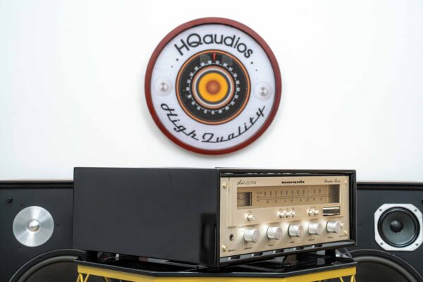 MARANTZ 2216B STEREO RECEIVER
