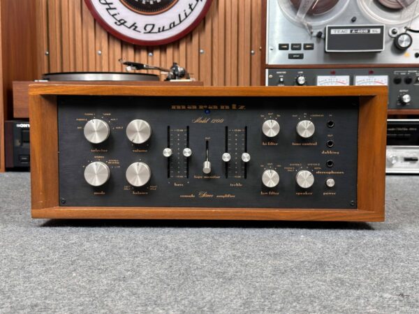 EXCELLENT MARANTZ 1200 INTEGRATED AMPLIFIER