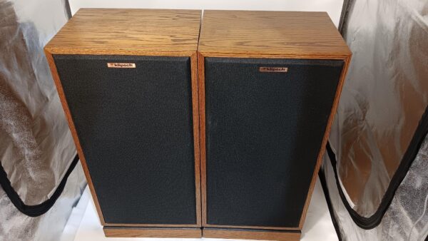 EXCELLENT KLIPSCH FORTE II FLOORSTANDING SPEAKERS