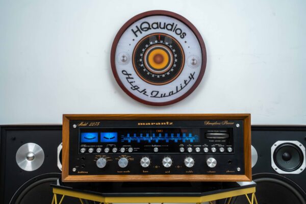 Marantz 2275 Receiver (2)