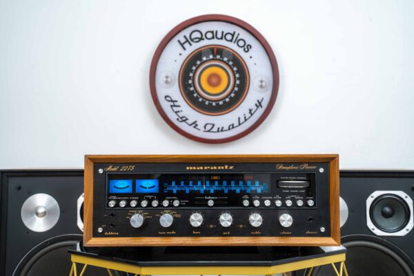 Marantz 2275 Receiver (3)