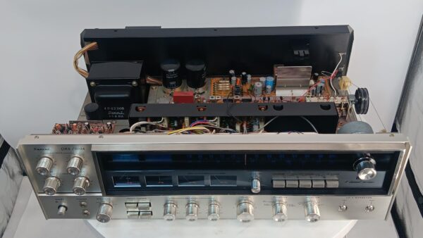 SANSUI QRX-7500A QUADRO RECEIVER