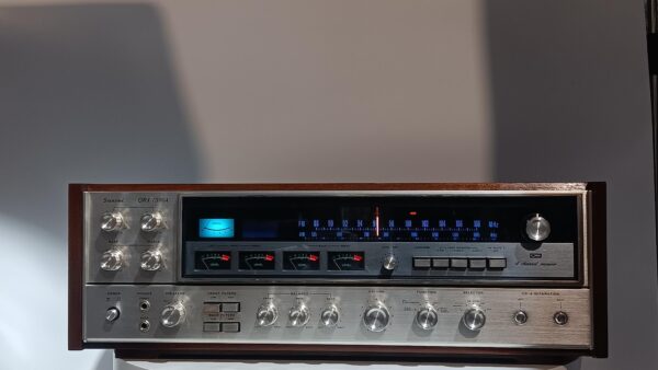 SANSUI QRX-7500A QUADRO RECEIVER