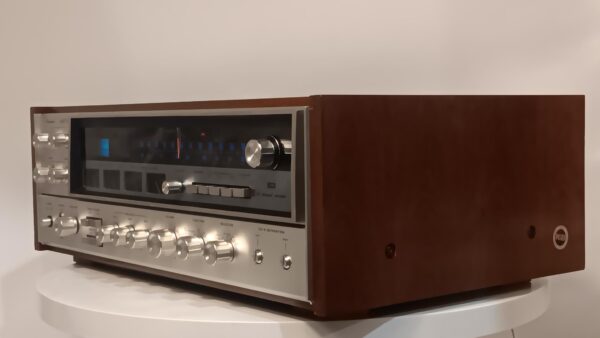 SANSUI QRX-7500A QUADRO RECEIVER