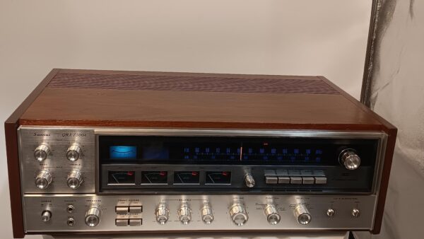 SANSUI QRX-7500A QUADRO RECEIVER
