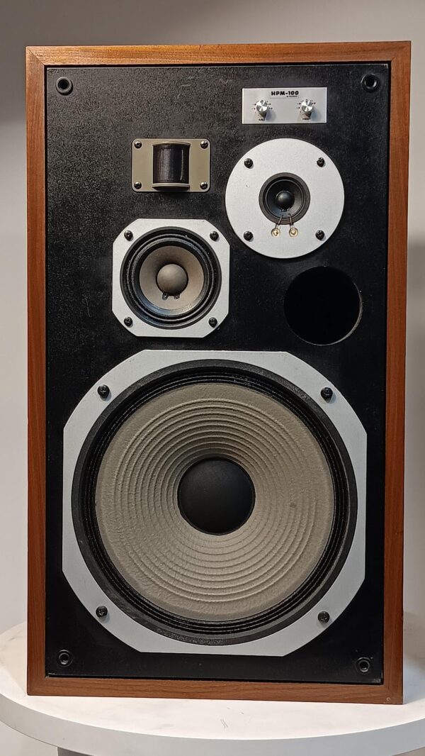 EXCELLENT PIONEER HPM-100 SPEAKERS