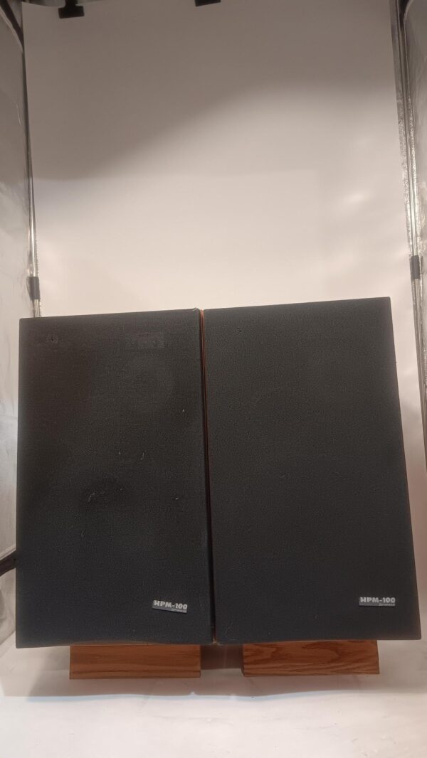 EXCELLENT PIONEER HPM-100 SPEAKERS