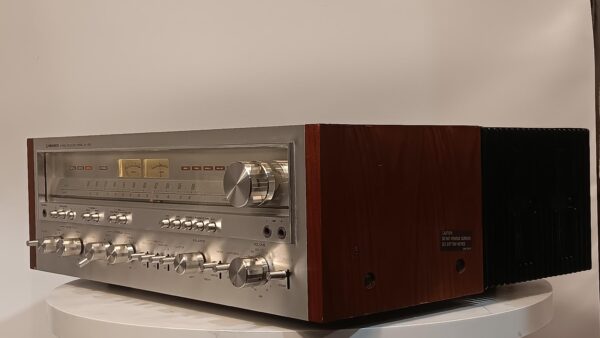 FULLY RESTORED PIONEER SX-1250 RECEIVER