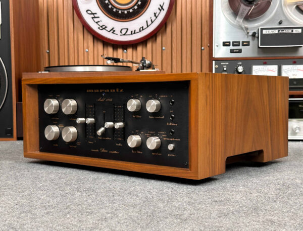MARANTZ 1200 INTEGRATED AMPLIFIER