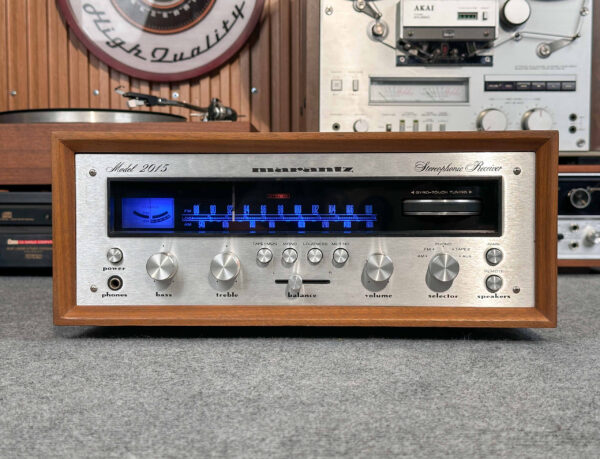 MARANTZ 2015 STEREO RECEIVER