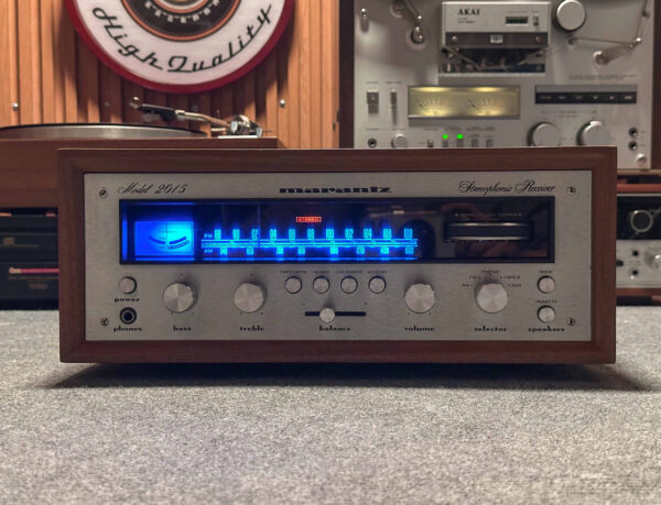 MARANTZ 2015 STEREO RECEIVER
