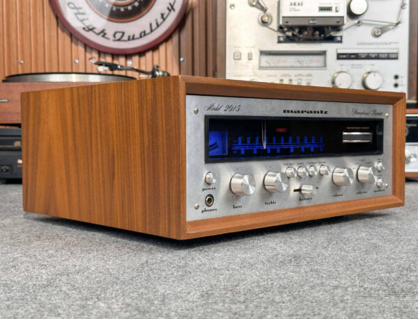 MARANTZ 2015 STEREO RECEIVER