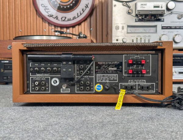 MARANTZ 2015 STEREO RECEIVER