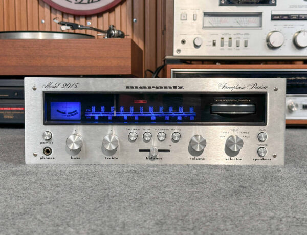 MARANTZ 2015 STEREO RECEIVER
