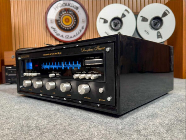 MARANTZ 2220B STEREO RECEIVER