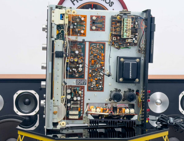 MARANTZ 2220B STEREO RECEIVER