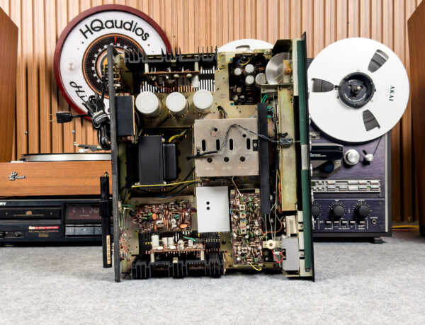 MARANTZ 2230 BLACK FACE STEREO RECEIVER
