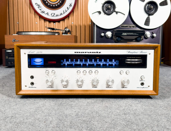 MARANTZ 2230 STEREO RECEIVER