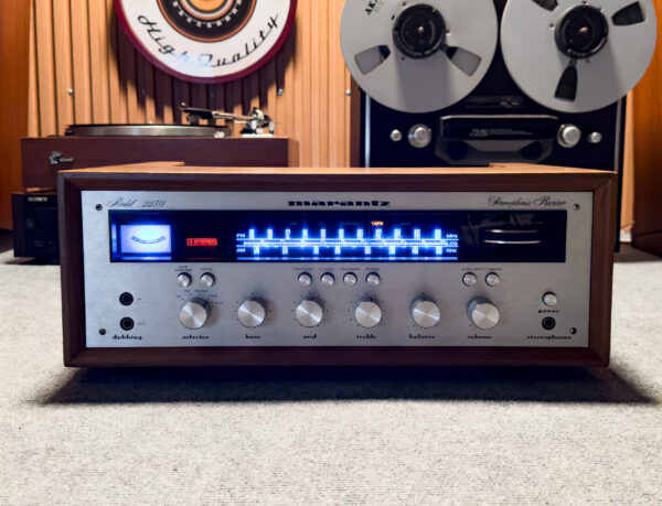 MARANTZ 2230 STEREO RECEIVER