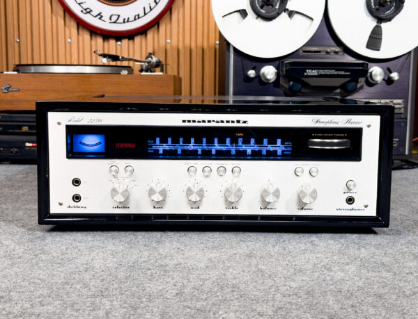 MARANTZ 2230 STEREO RECEIVER