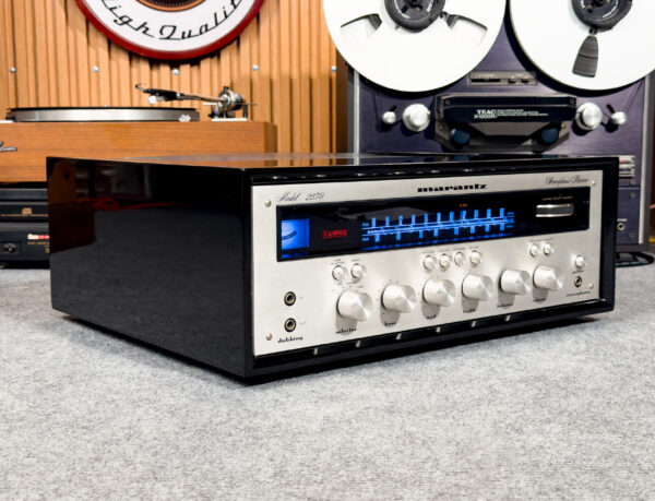 MARANTZ 2230 STEREO RECEIVER