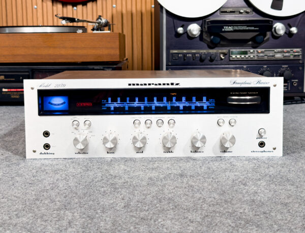 MARANTZ 2230 STEREO RECEIVER