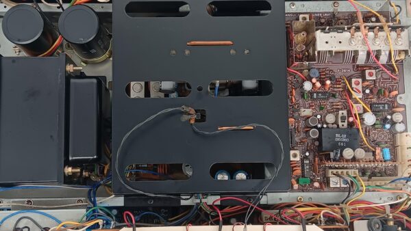 EXCELLENT SANSUI 7070 STEREO RECEIVER