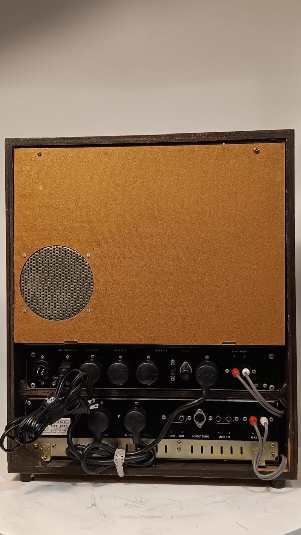 EXCELLENT TEAC A-6010 REEL-TO-REEL